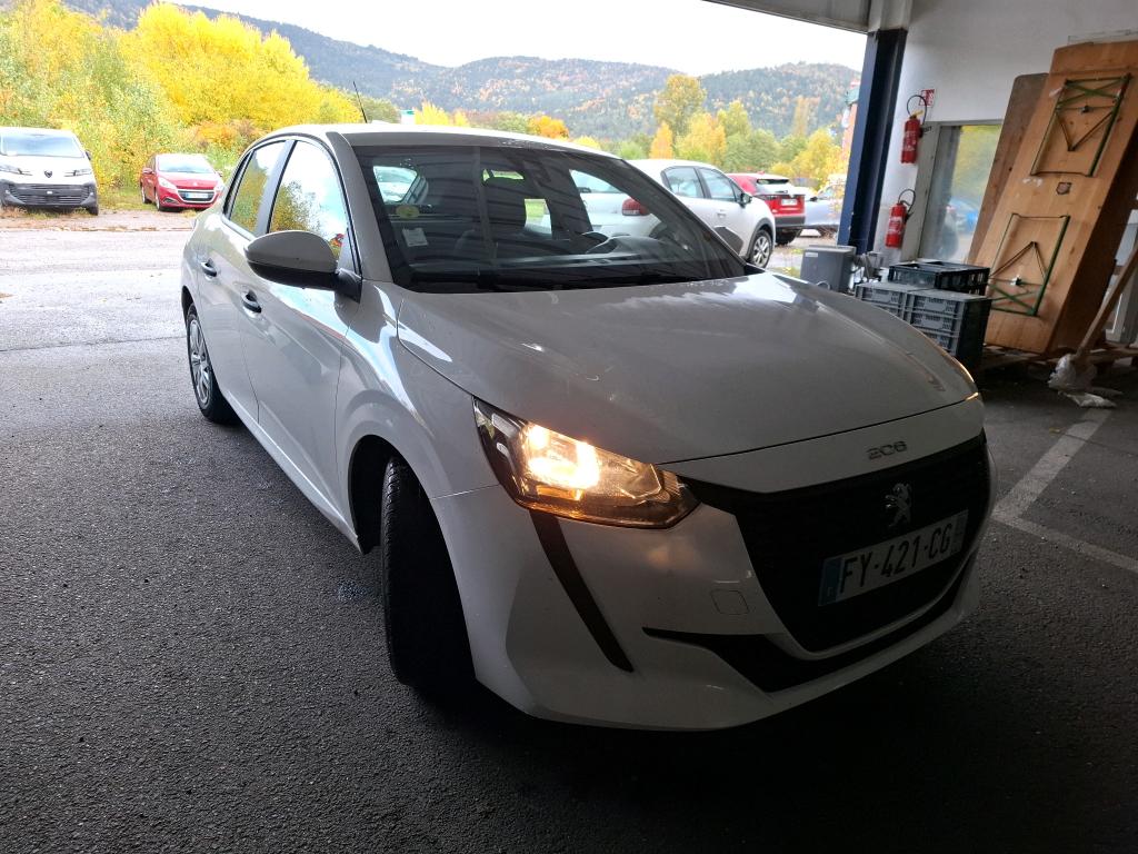 Peugeot 208 BLUEHDI 100 S&S BVM6 PREMIUM PACK 2021