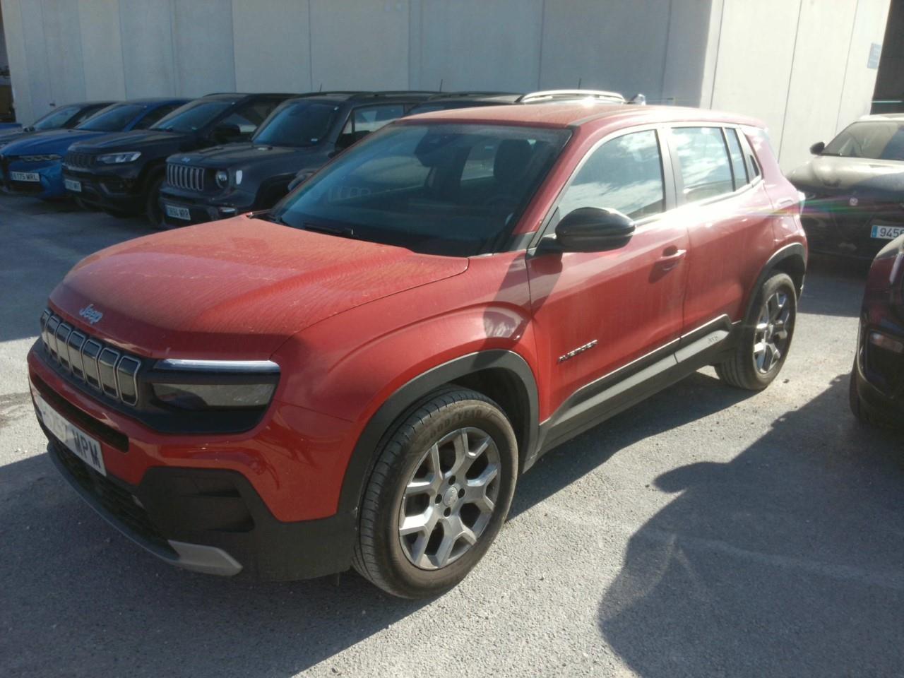Foto Jeep AVENGER 2