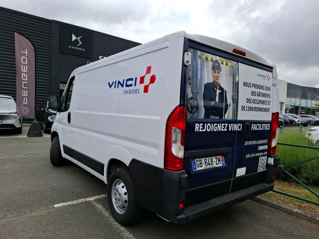 Peugeot BOXER TOLE 330 L1H1 BLUEHDI 120 S&S PREMIUM 2021