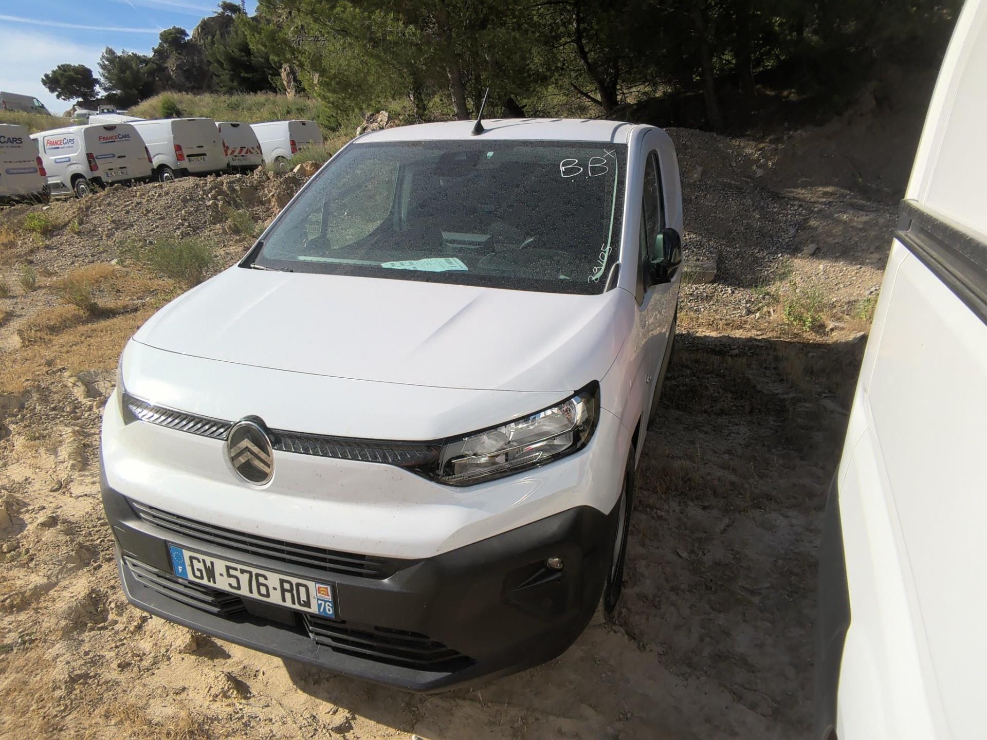 BERLINGO III VAN