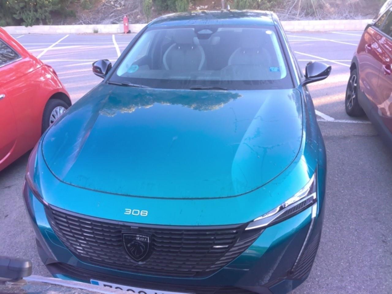 Foto Peugeot 308 3