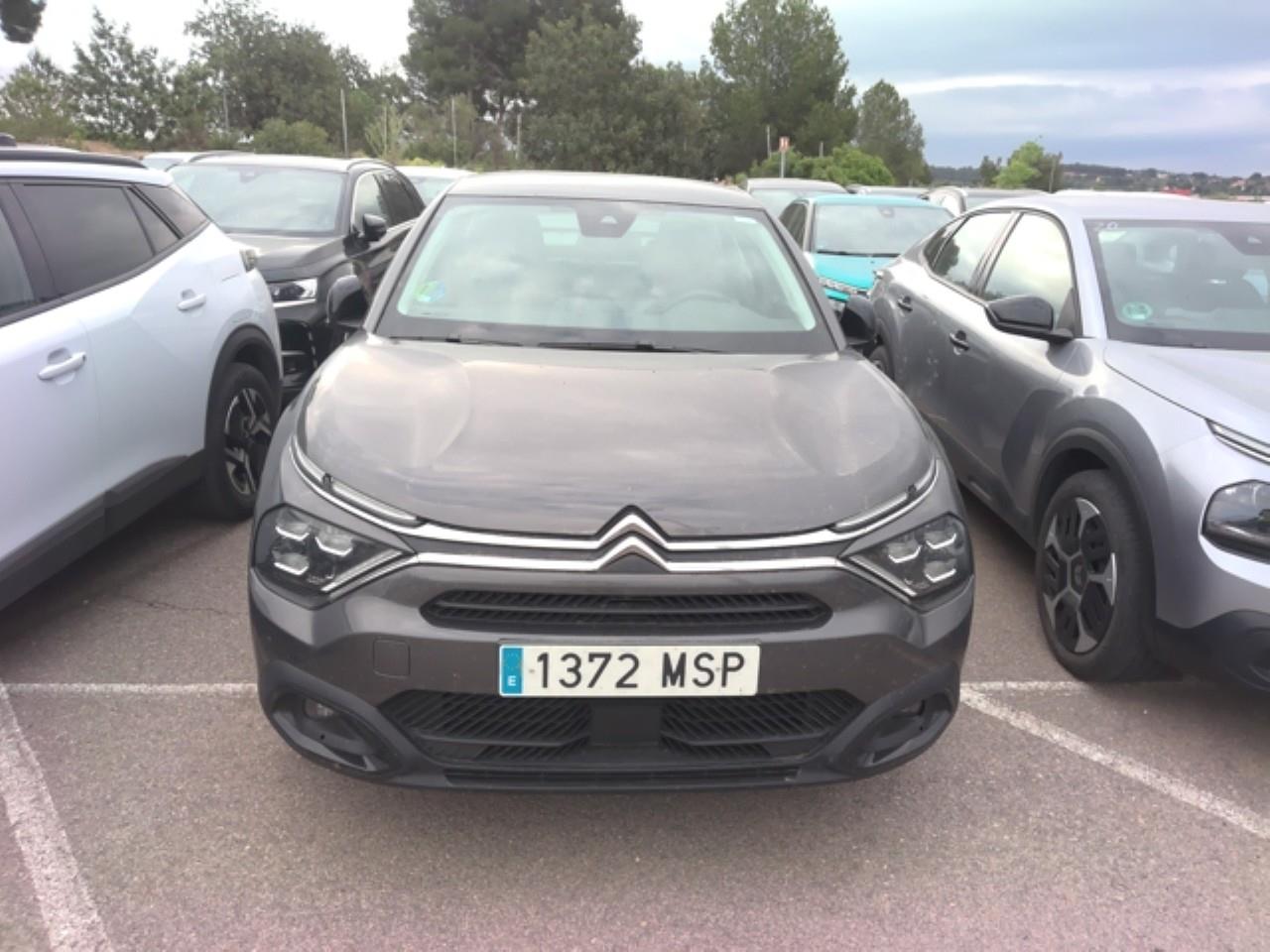 Citroën C4 X C4 Hybrid 136 -DSC6 PLUS (solo stock)