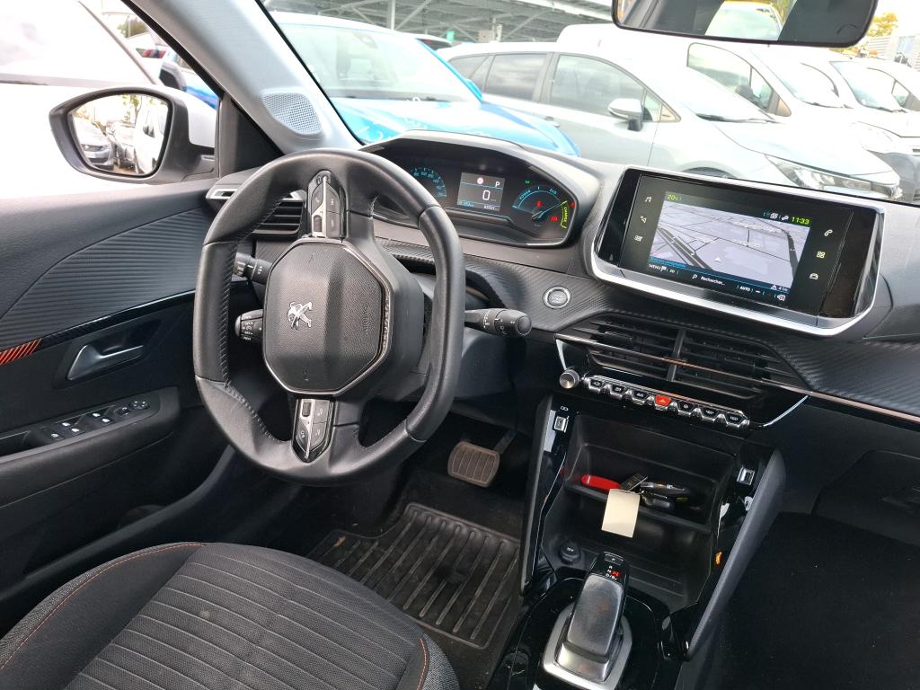 Peugeot 208 ELECTRIQUE 50 KWH 136 ACTIVE BUSINESS R 2021