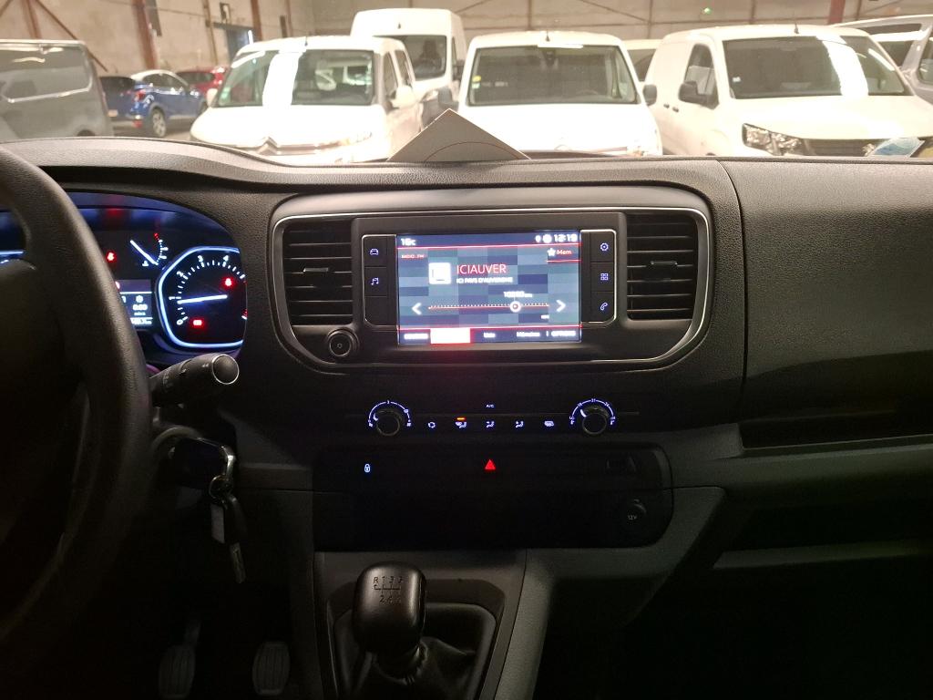 Citroen JUMPY CAB APPROFONDIE XL BLUEHDI 120 BVM6 CLUB 340 NM 2020