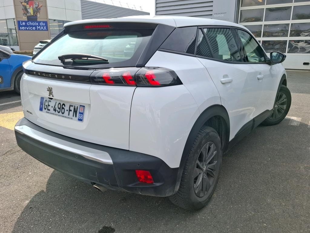 Peugeot 2008 BlueHDi 110 S&S BVM6 Active Pack 2022