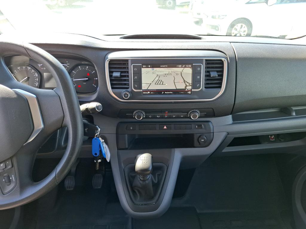 Citroen Jumpy M BlueHDi 120 S&S BVM6 Confort 2022