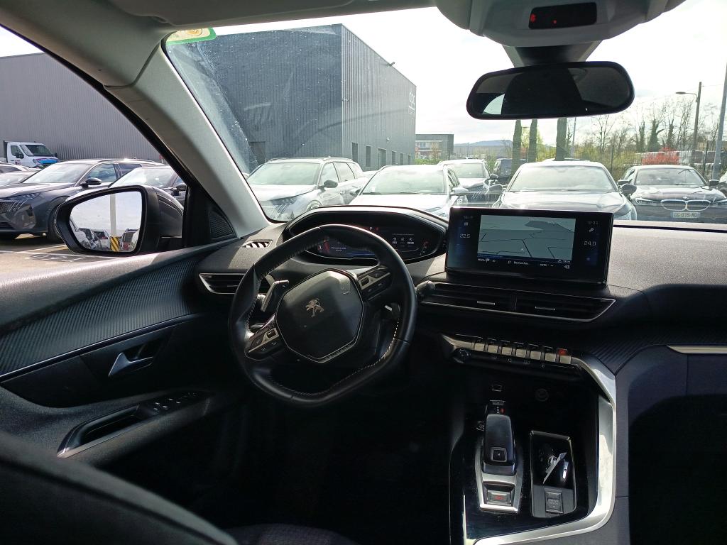 Peugeot 3008 BlueHDi 130ch S&S EAT8 Active Pack 2022