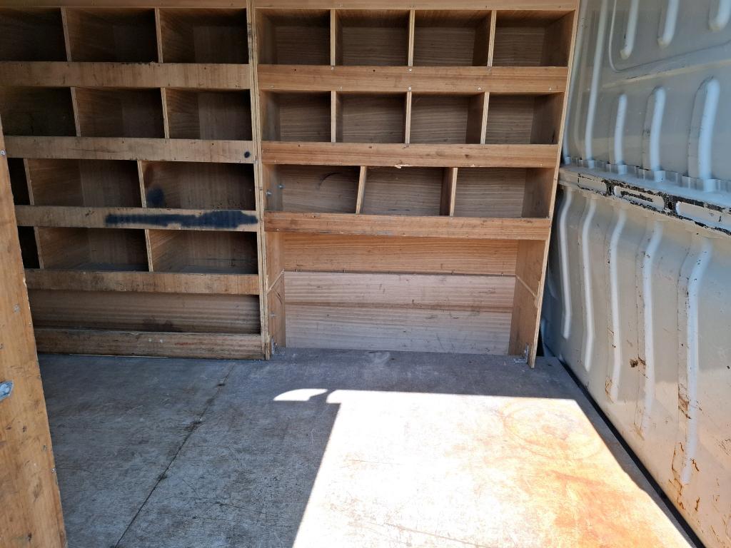 Citroen JUMPER TOLE 33 L1H1 BLUEHDi 110 BVM6 BUSINESS 2019