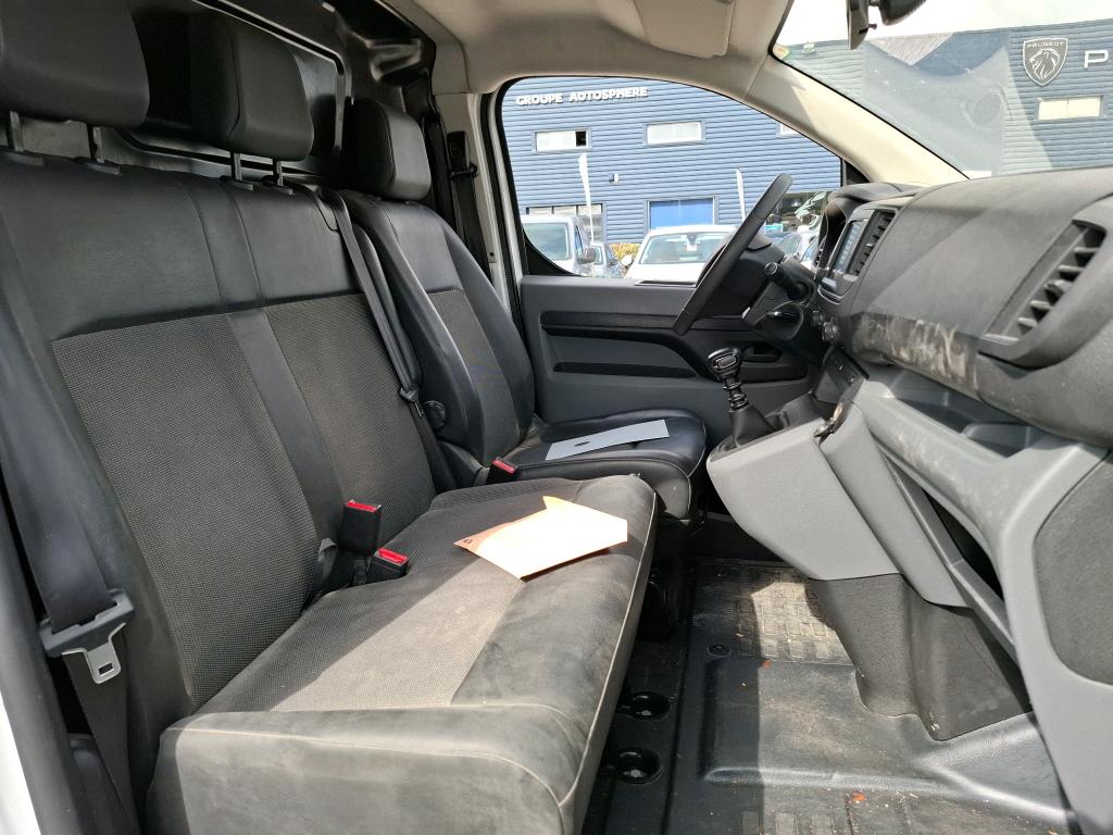 Peugeot EXPERT FGN TOLE STANDARD 2.0 BLUEHDI 120 S&S BVM6 ASPHALT 2021