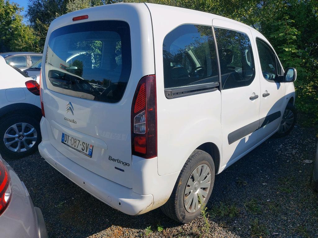 Citroen Berlingo Multispace BlueHDi 100 BVM5 Feel 2015