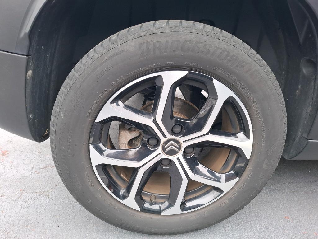Citroen C3 Aircross BlueHDi 120 S&S EAT6 C-Series 2022