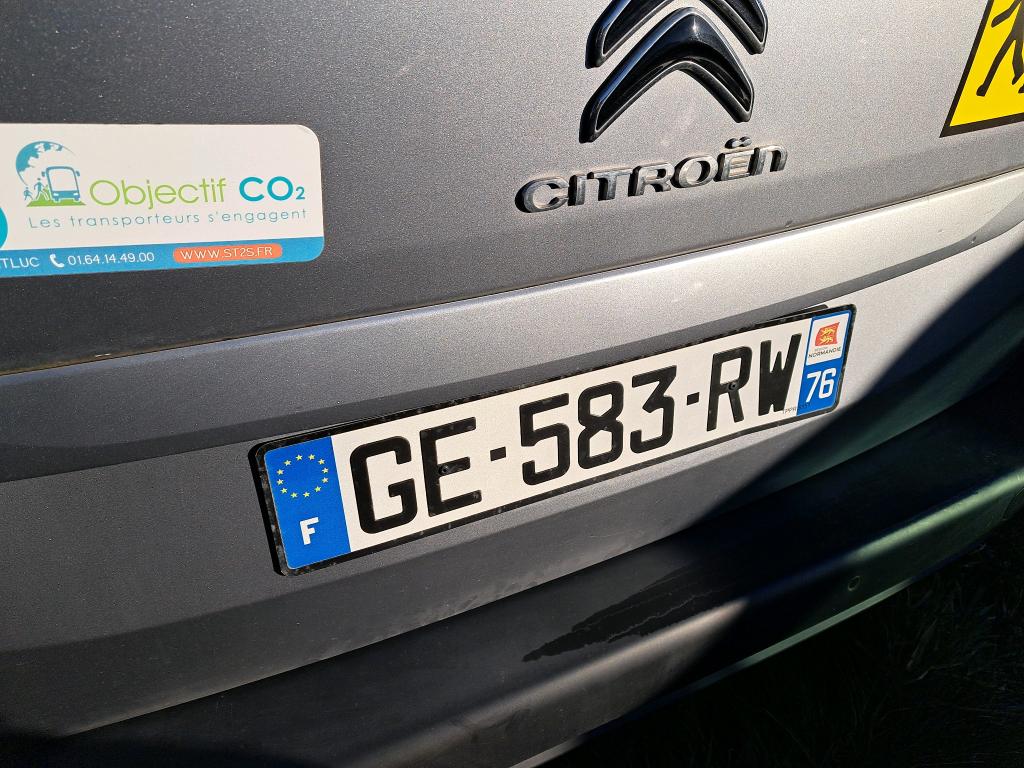 Citroen Berlingo Taille XL 7pl BlueHDi 130 S&S BVM6 Feel 2022