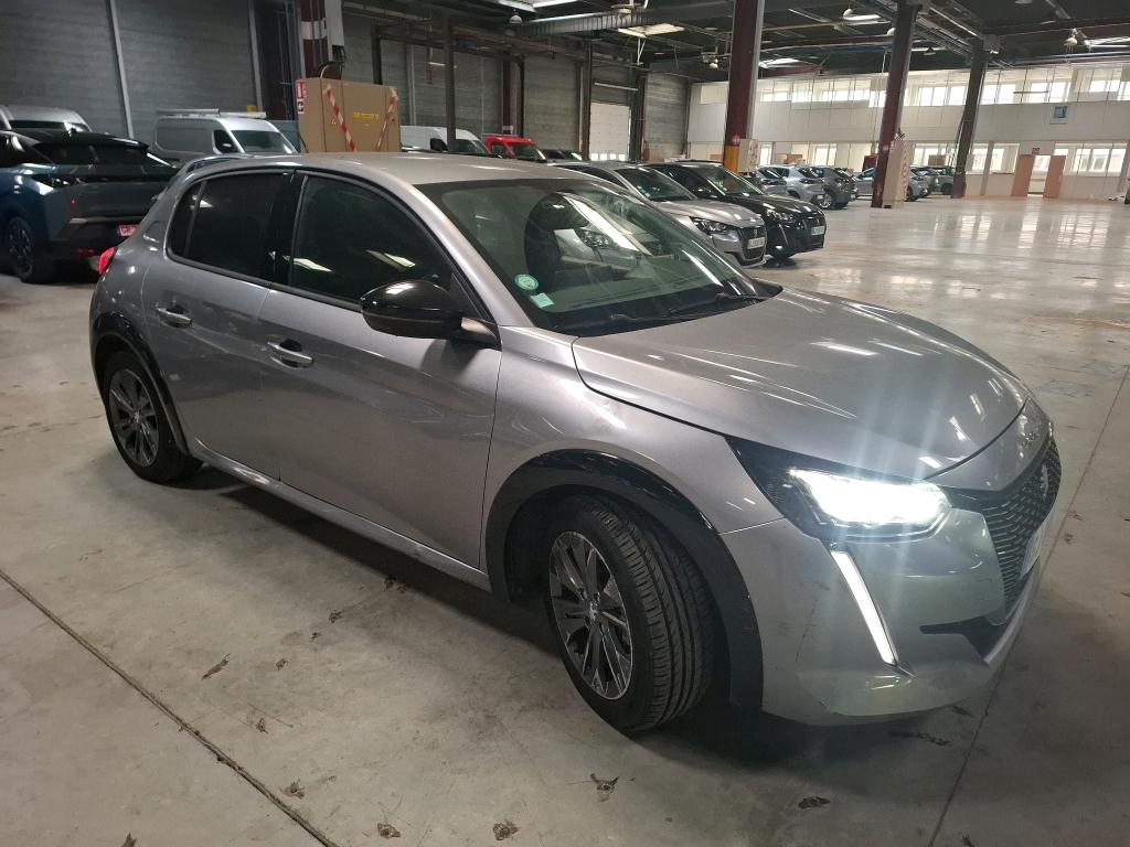 Peugeot 208 Electrique 50 kWh 136ch Allure 2022
