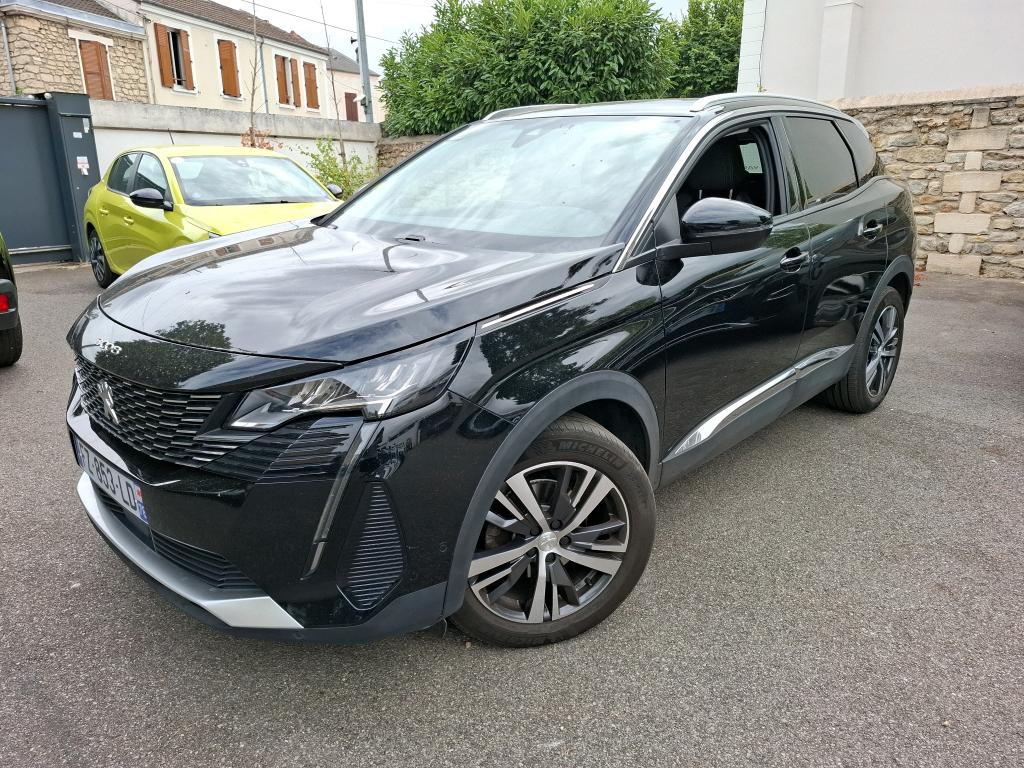 NV 3008 SUV