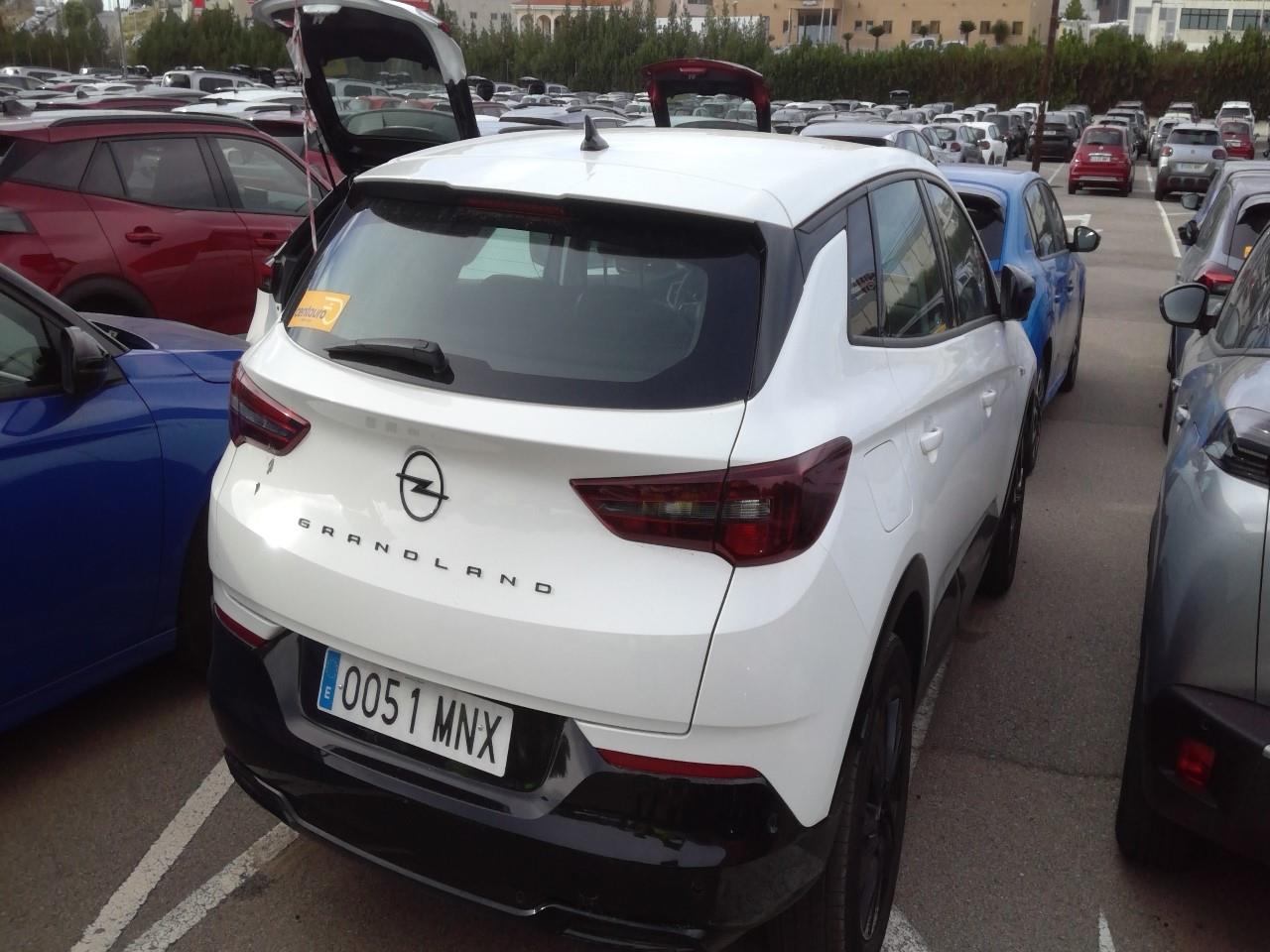 Foto Opel Grandland 6