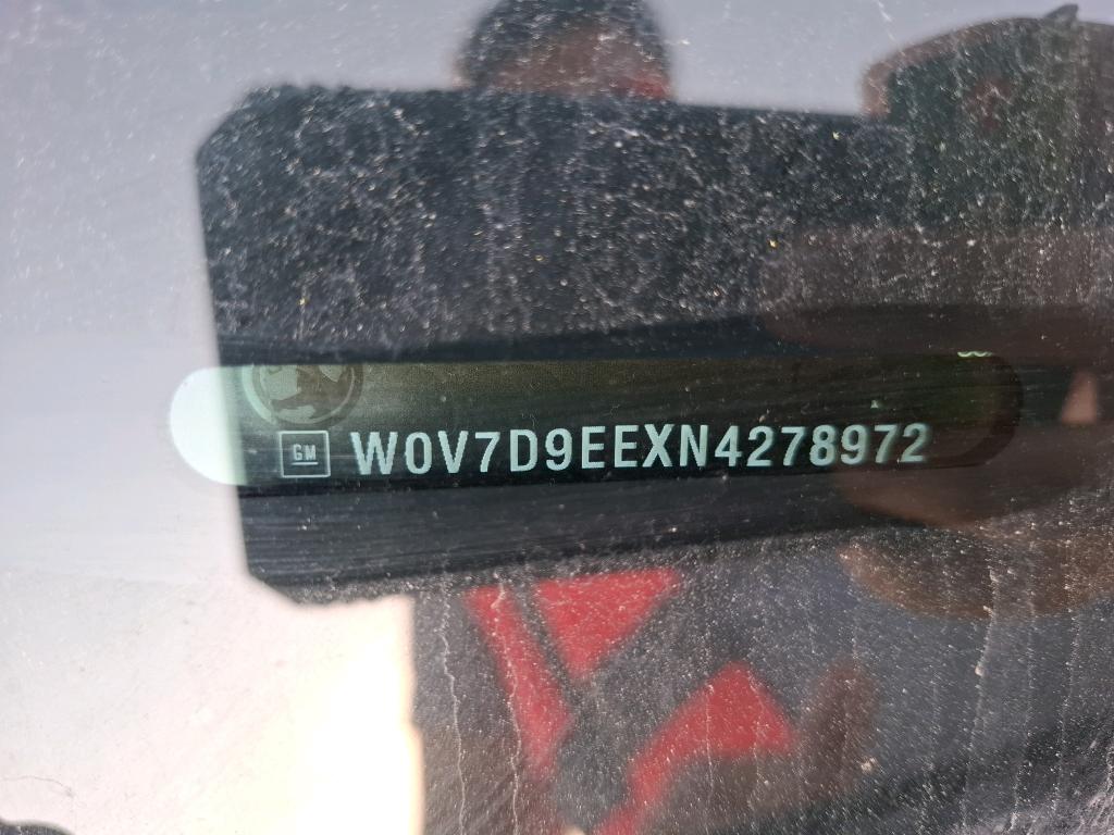 Opel Crossland 1.2 83 ch Edition 2022