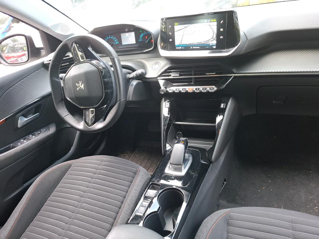 Peugeot 208 ELECTRIQUE 50 KWH 136 ACTIVE BUSINESS R 2021