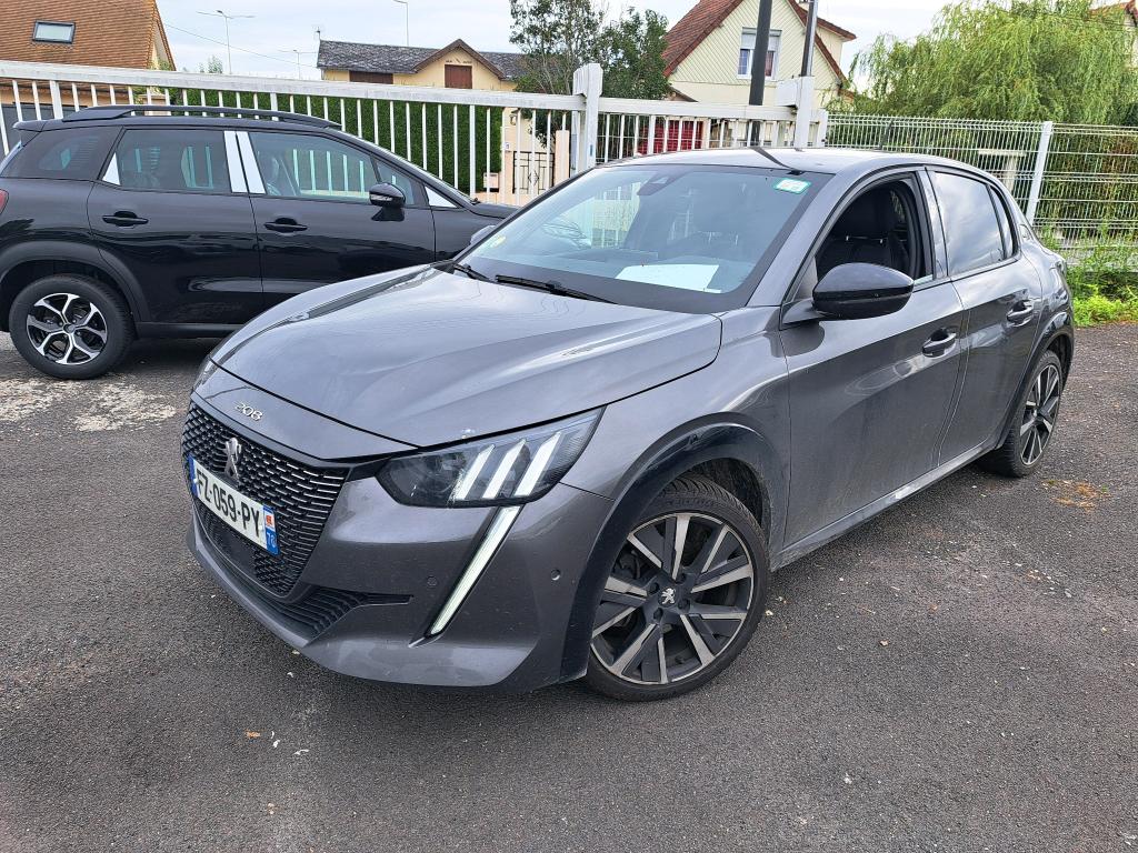 Peugeot 208 BlueHDi 100 S&S BVM6 GT 2021