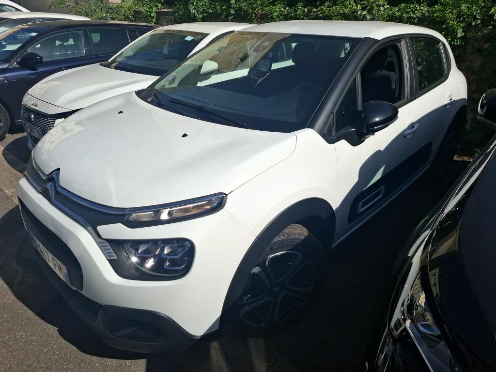 C3 III