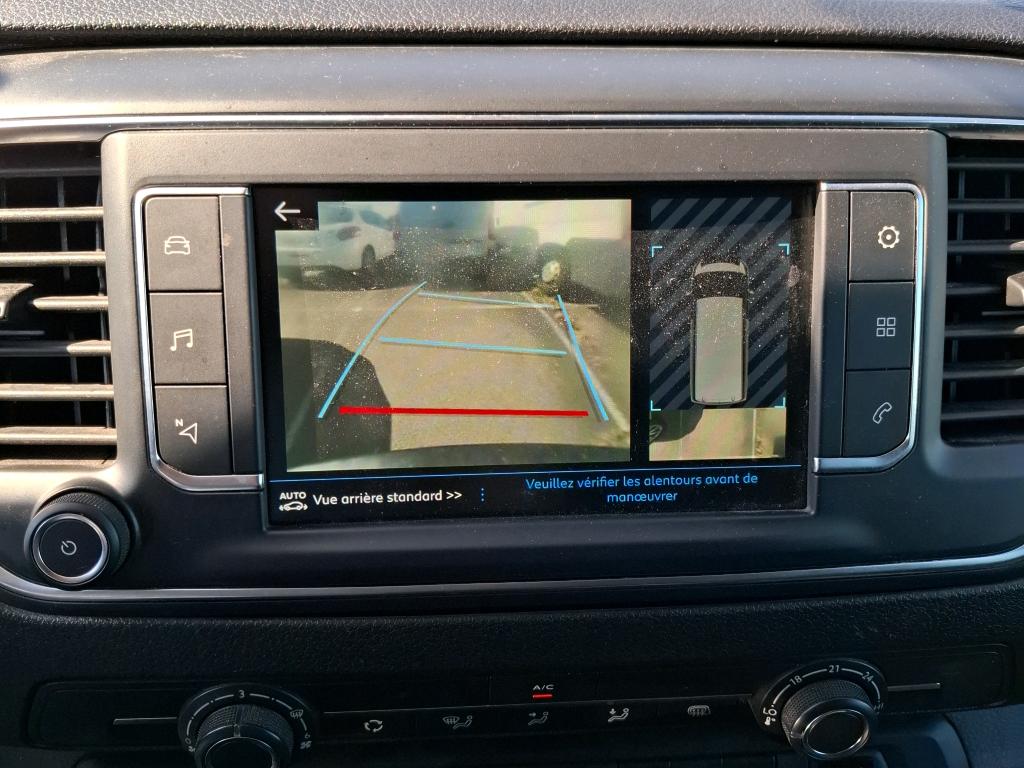 Peugeot EXPERT FGN TOLE STANDARD 2.0 BLUEHDI 120 S&S BVM6 ASPHALT 2020