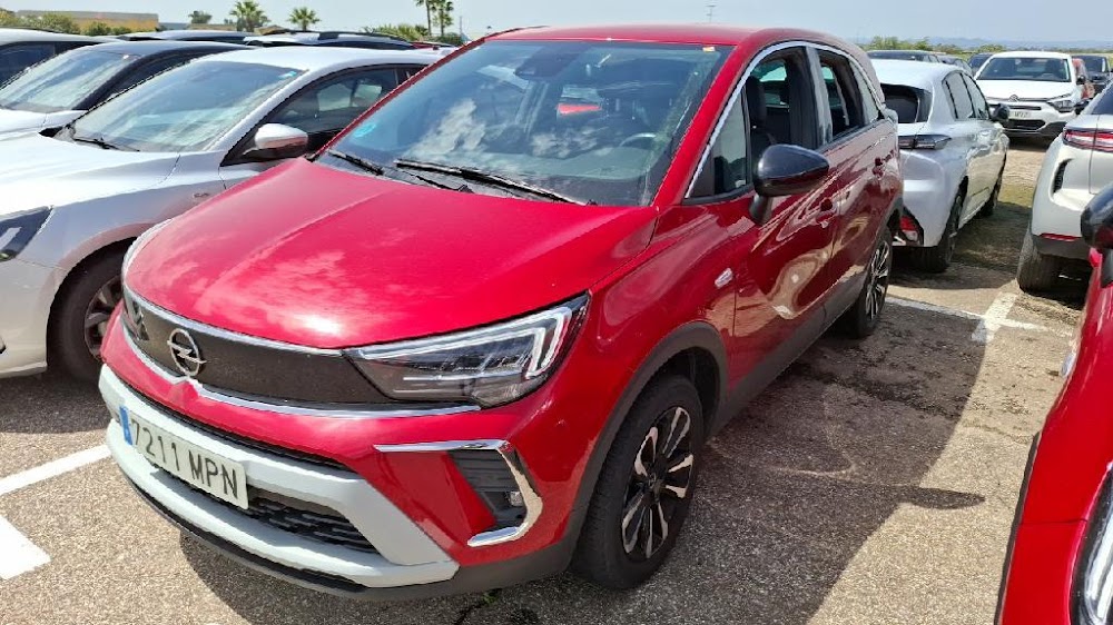 Foto Opel CrossLand 4