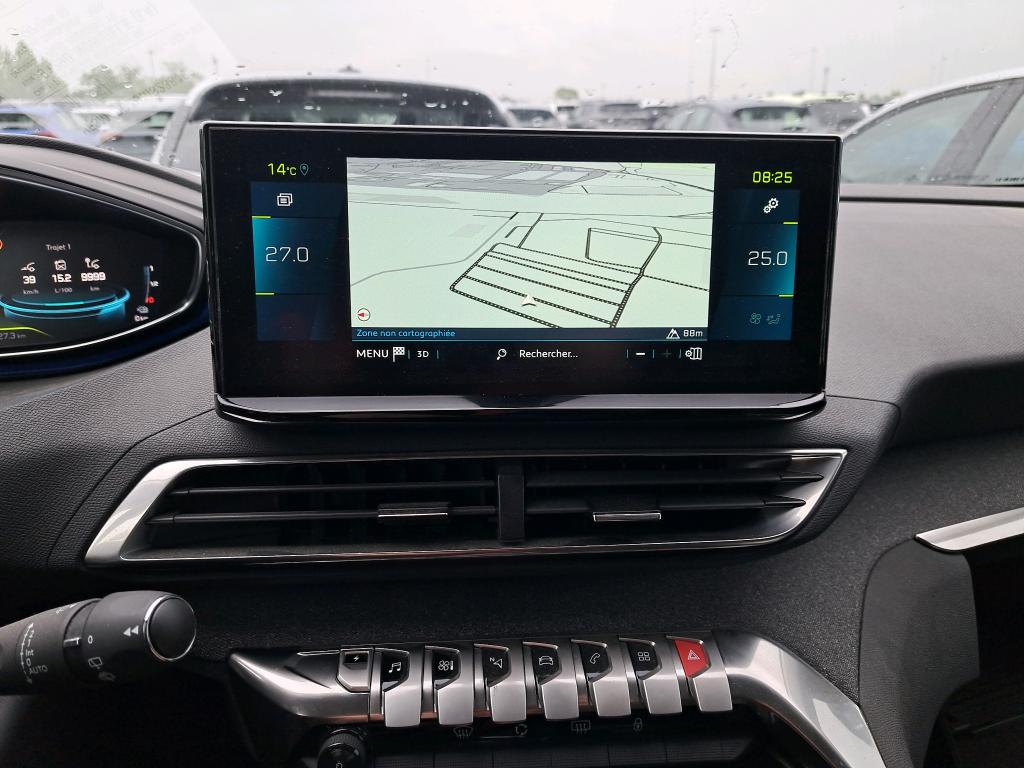 Peugeot 3008 Hybrid 225 e-EAT8 Allure Pack 2021