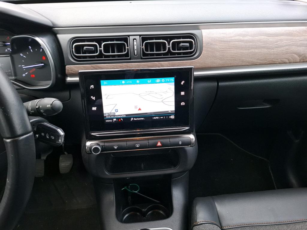 Citroen C3 PureTech 83 S&S BVM5 Shine Pack 2021