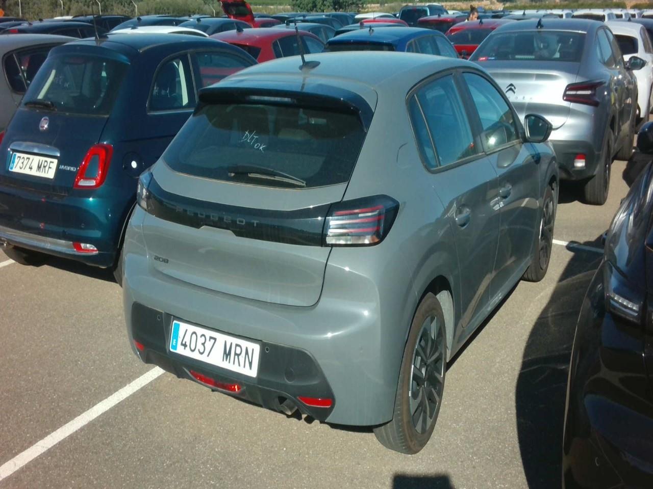 Foto Peugeot 208 3