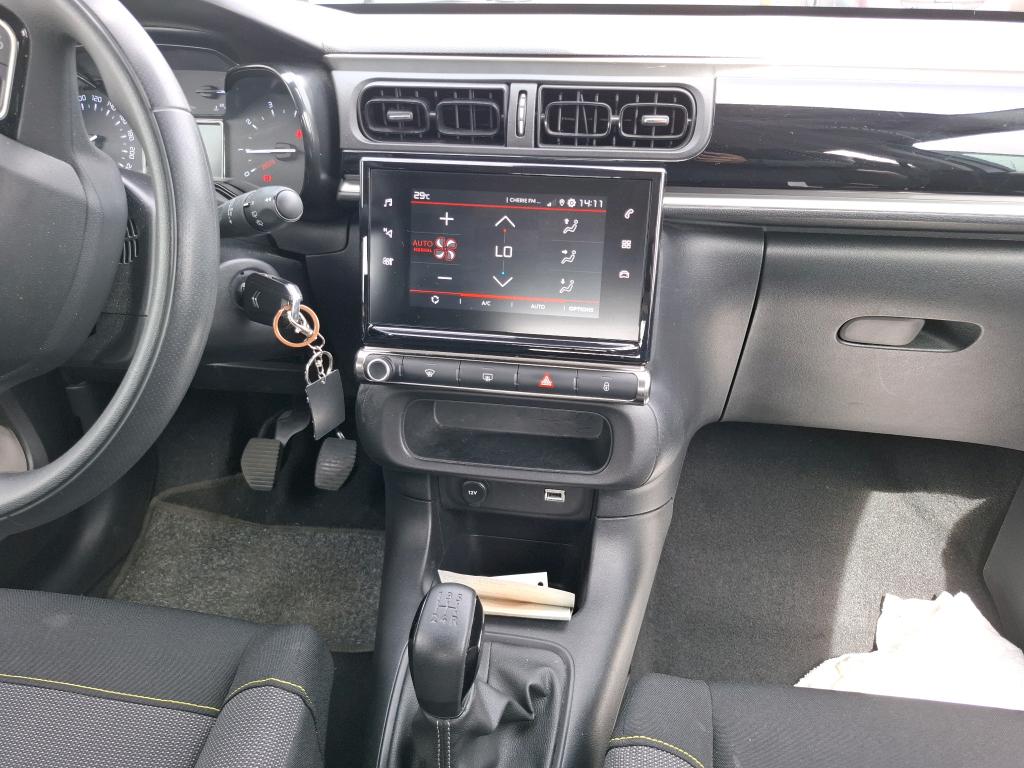 Citroen C3 PureTech 83 S&S BVM5 Feel Pack 2022