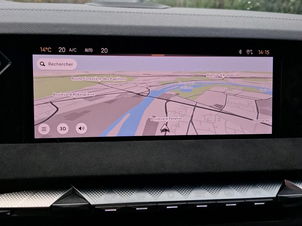 DS DS 4 Hybride E-Tense 225 EAT8 Performance Line+ 2022