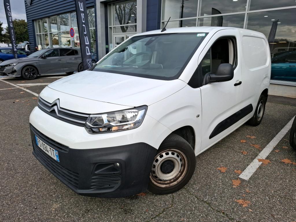 BERLINGO III VAN