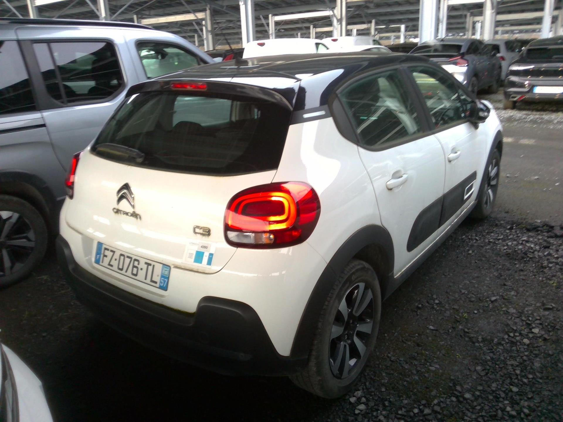 Citroen C3 III