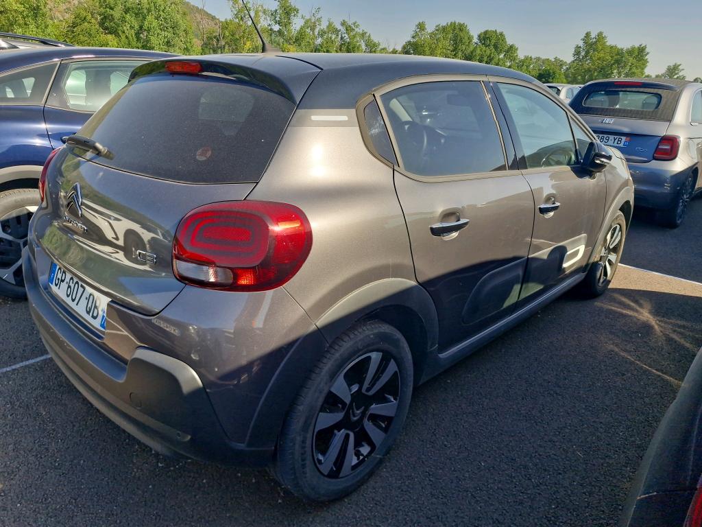Citroen C3 PureTech 83 S&S BVM5 Shine 2023