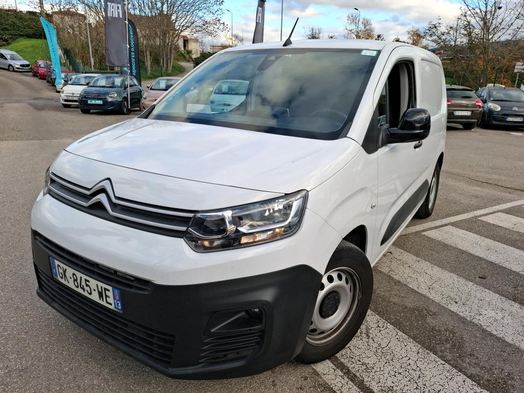 BERLINGO III VAN