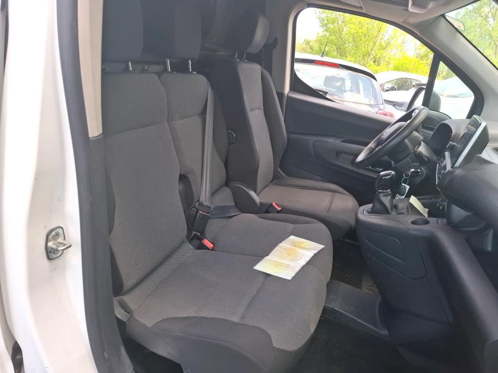 Citroen BERLINGO VAN M 1000 BLUEHDI 100 S&S BVM5 DRIVER 2021