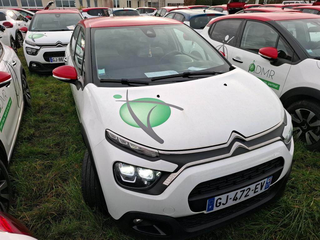 Citroen C3 PureTech 110 S&S EAT6 Shine Pack 2022