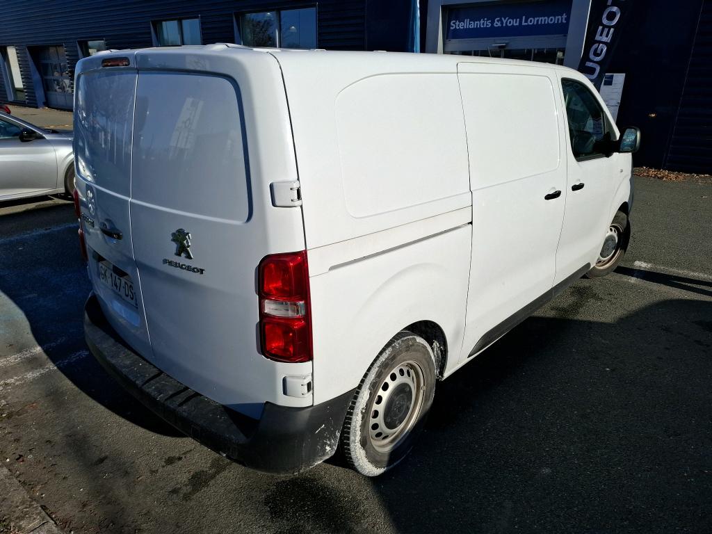 Peugeot EXPERT FGN TOLE M ELECTRIQUE 75KWH 136CH  2022