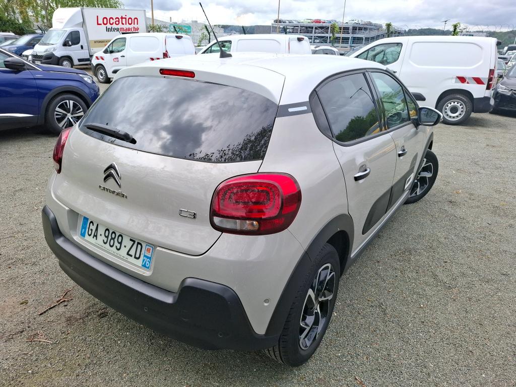 Citroen C3 PureTech 110 S&S EAT6 Shine 2021