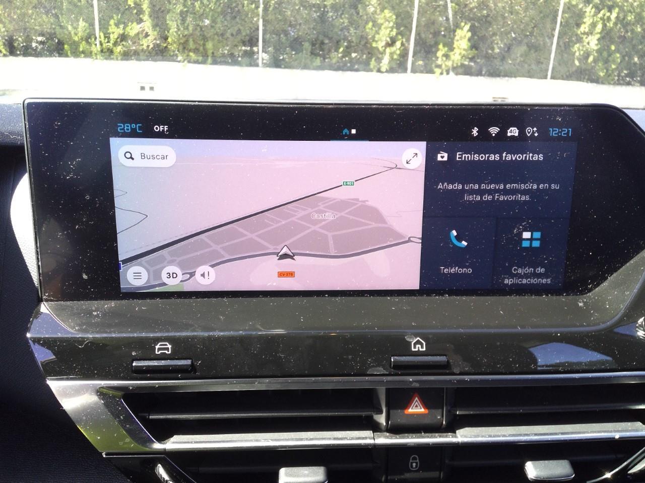 Foto Citroën C4 X 17