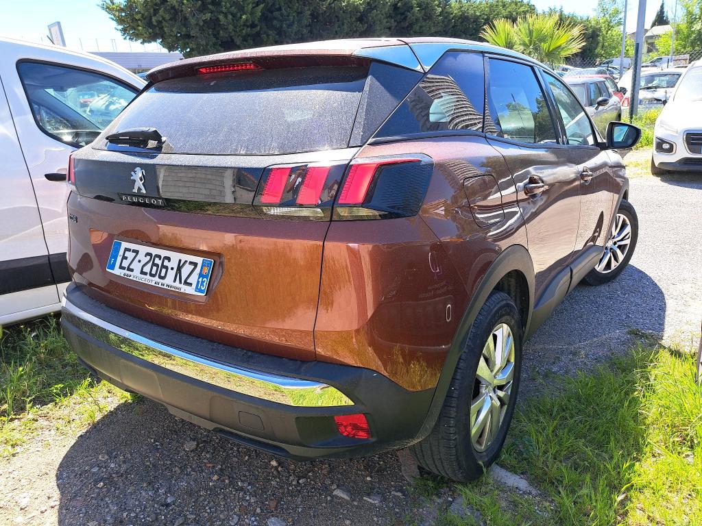 Peugeot 3008 BlueHDi 130ch S&S EAT8 Active Business 2018