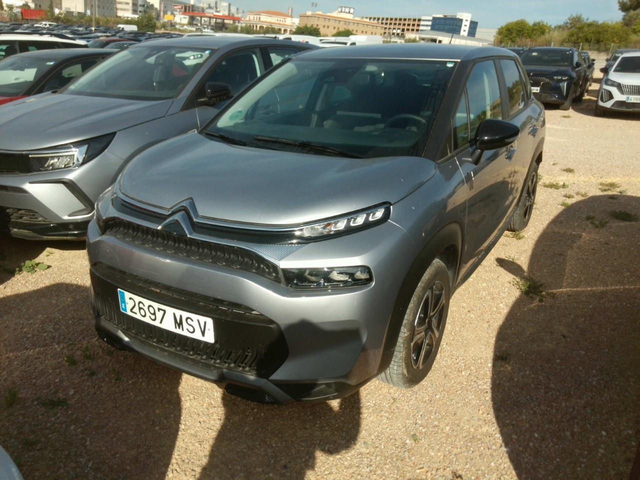 Foto Citroën C3 Aircross 10