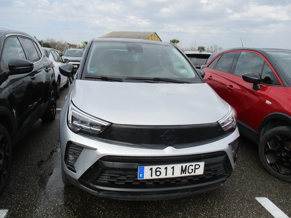 Opel Combo Crossland GS 1.5 DIE MT6 S/S 110cv (81Kw)