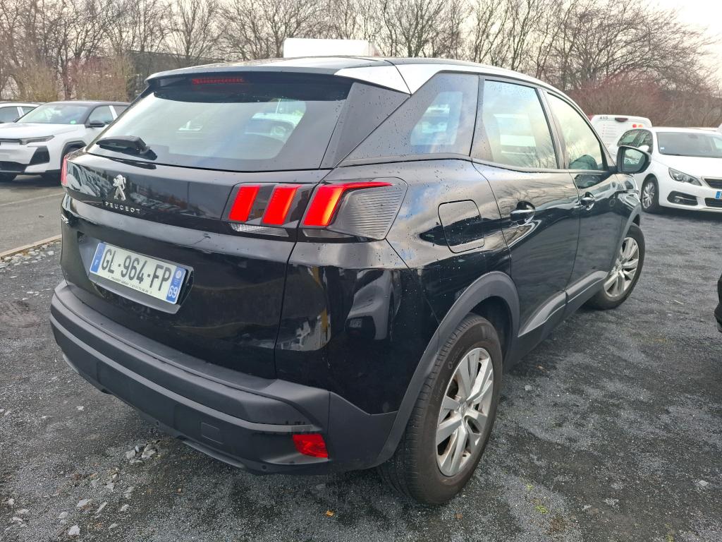 Peugeot 3008 BlueHDi 130ch S&S EAT8 Active Pack 2022
