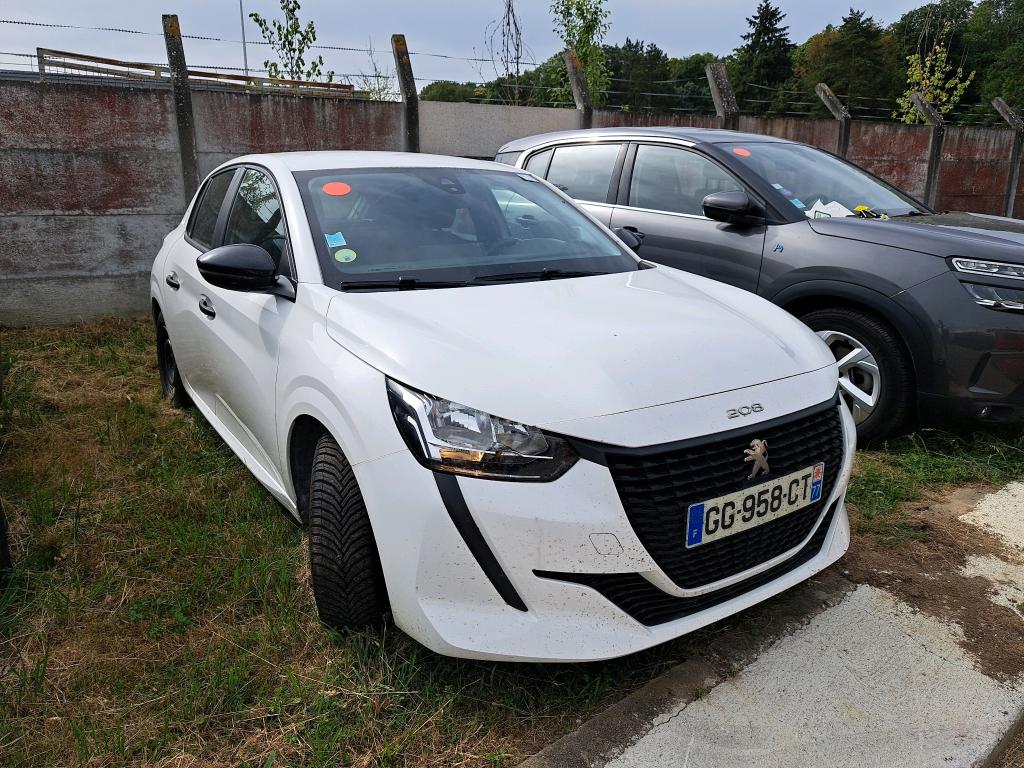 Peugeot 208 BLUEHDI 100 S&S BVM6 PREMIUM 2022