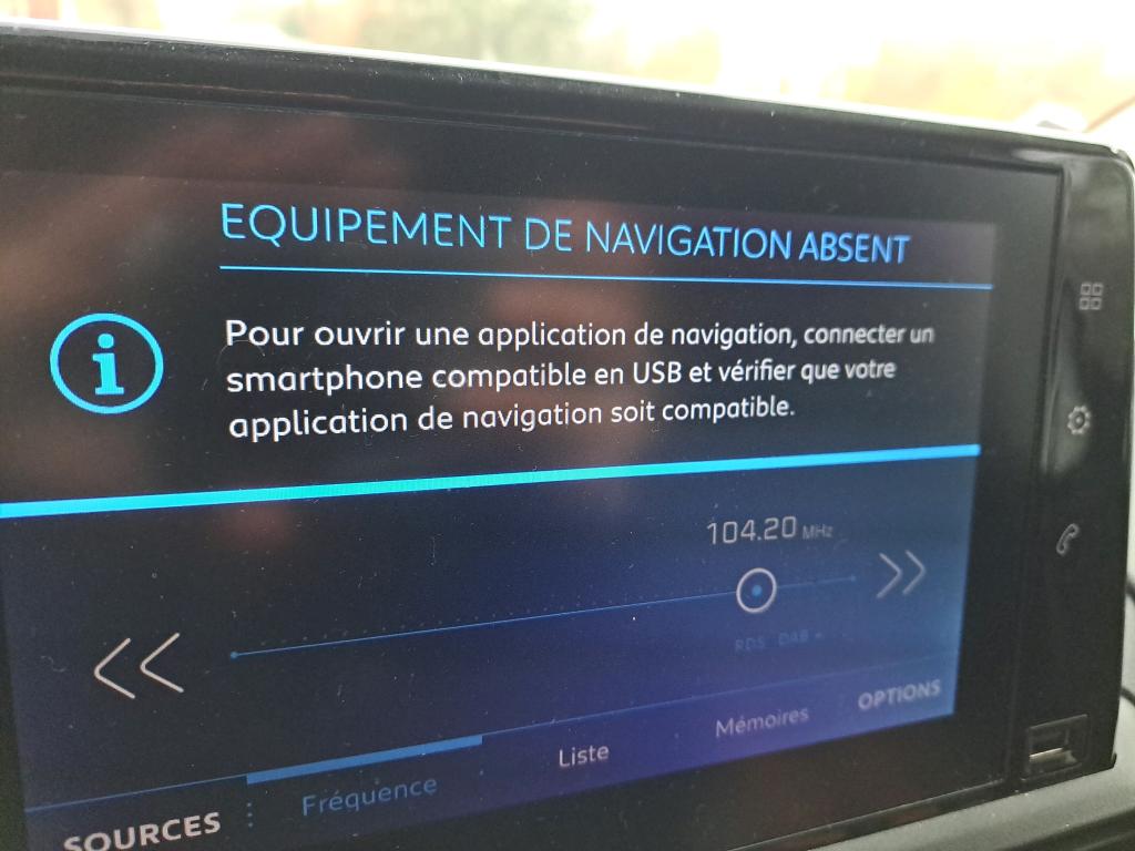 Peugeot PARTNER FOURGON STANDARD 650 KG BLUEHDI 100 S&S BVM5 PREMIUM 2021