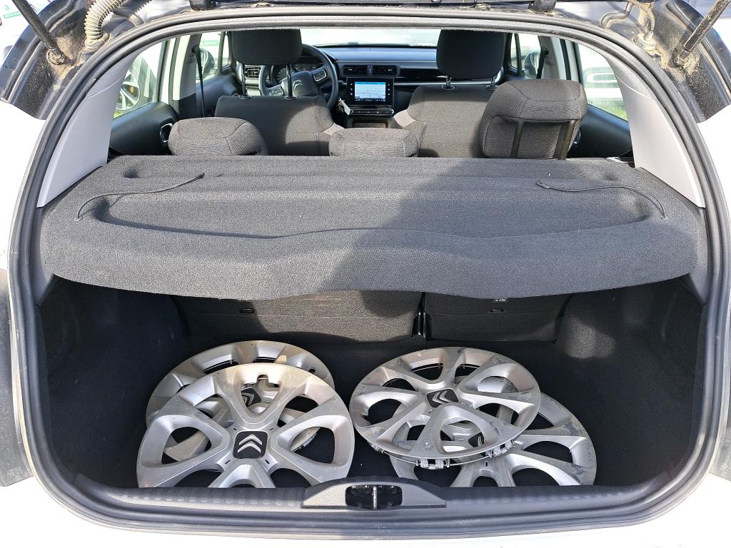 Citroen C3 PureTech 83 S&S BVM5 Feel Business 2021