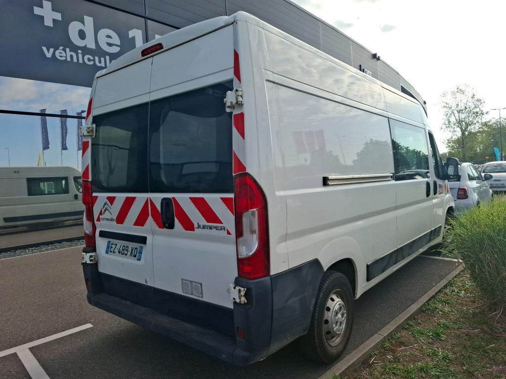 Citroen JUMPER CA 35 L3H2 BLUEHDi 130 BVM6 CONFORT 2018