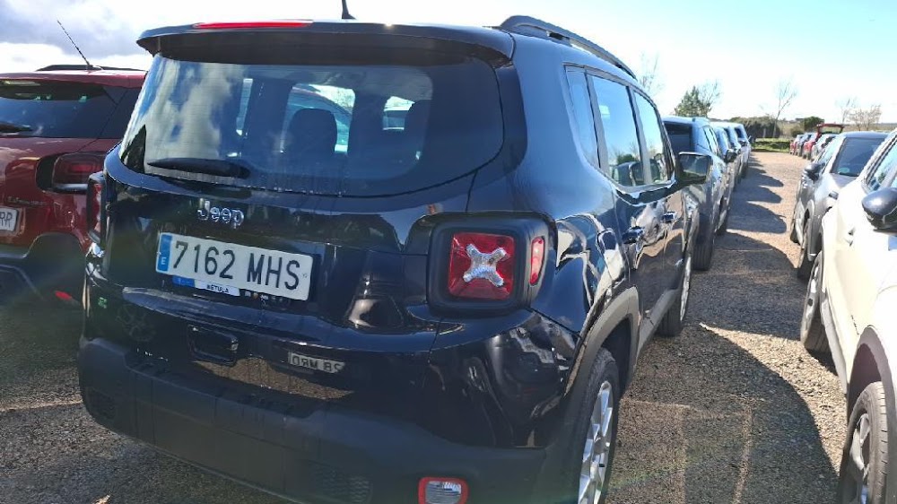 Foto Jeep Renegade 9