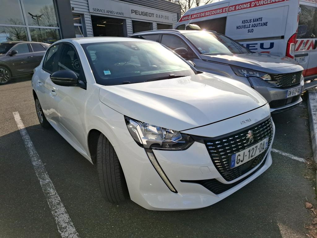 Peugeot 208 BlueHDi 100 S&S BVM6 Active 2022