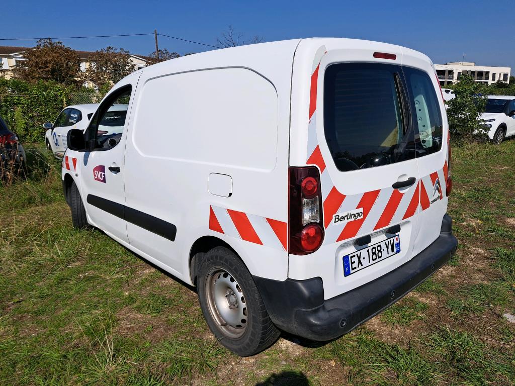 Citroen BERLINGO M BLUEHDI 100 CLUB 2018